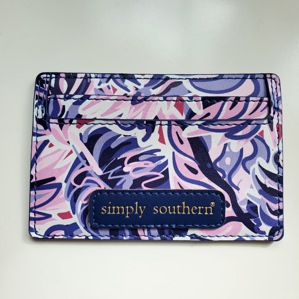 Simply Southern Card Holder